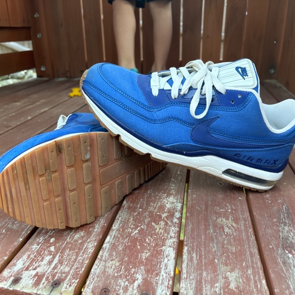 Nike Air Max LTD 3 TXT US Men's Size 12.5 - Picture 3 of 3